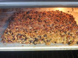 21 Gesunde Ernaehrung Muesliriegel